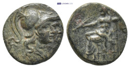 Greek coin (2.94g 15mm)