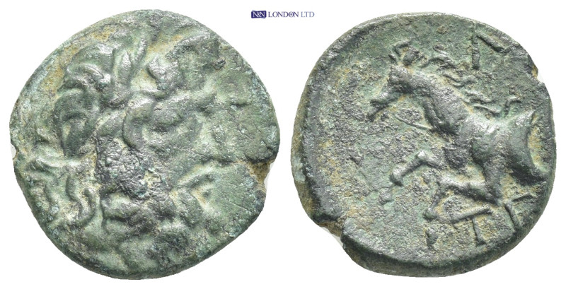 Greek coin (4.5g 18mm)