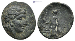 Greek coin (3.22g 18mm)
