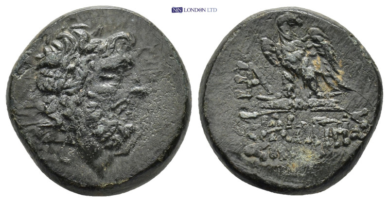 Greek coin (9.17g 20mm)