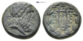 Greek coin (5.45g 16mm)