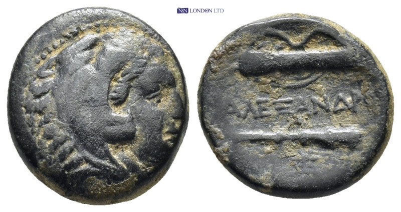 Greek coin (6.03g 17mm)