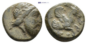 Greek coin (1.62g 11mm)