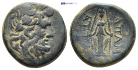 Greek coin (8.95g 20mm)
