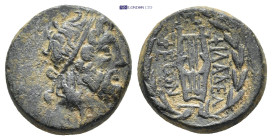 Greek coin (6.06g 16mm)