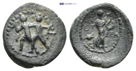 Greek coin (1.9g 15mm)