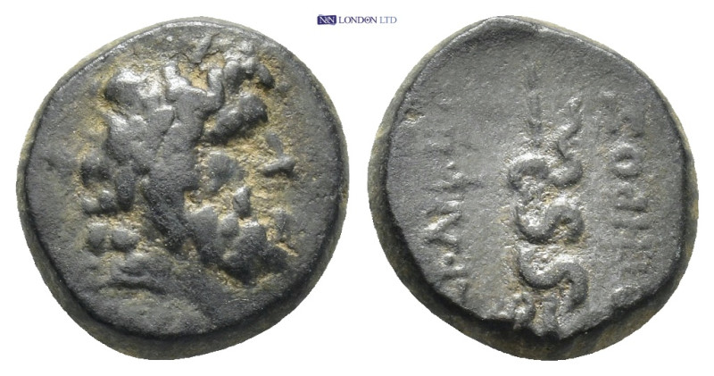 Greek coin (3.02g 13mm)