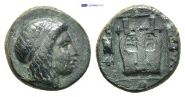 Greek coin (1.75g 12mm)