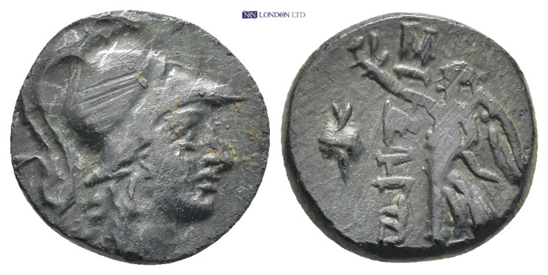 Greek coin (3.17g 16mm)