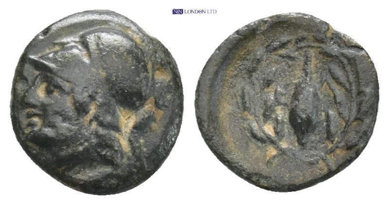 Greek coin (1.12g 12mm)
