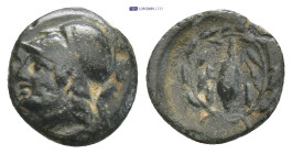 Greek coin (1.12g 12mm)