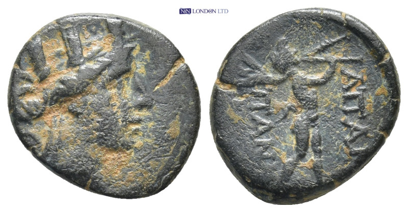 Greek coin (3.6g 15mm)