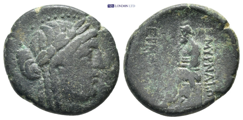 Greek coin (7.46g 22mm)