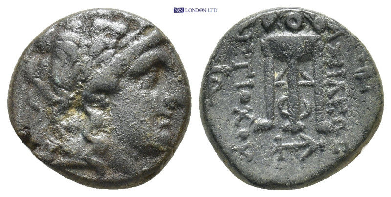 Greek coin (4.3g 15mm)