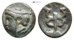 Greek coin (1.93g 11mm)