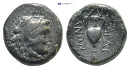 Greek coin (3.42g 12mm)
