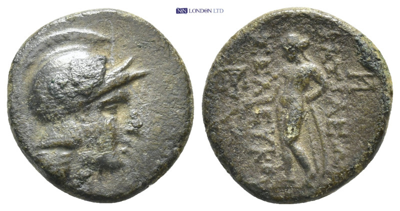 Greek coin (3.4g 17mm)