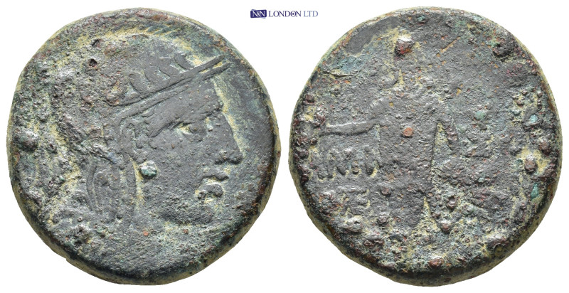 Greek coin (19.16g 27mm)