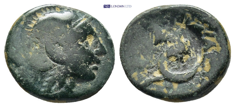 Greek coin (2.88g 17mm)