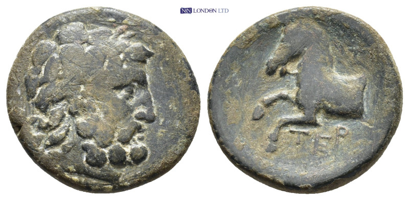 Greek coin (4.97g 19mm)