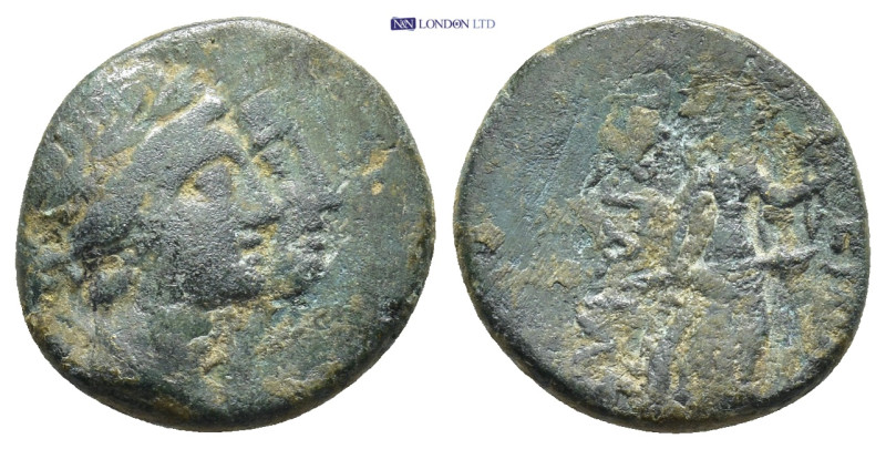 Greek coin (3.7g 17mm)