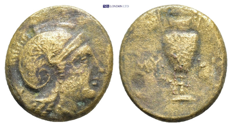 Greek coin (3.26g 16mm)