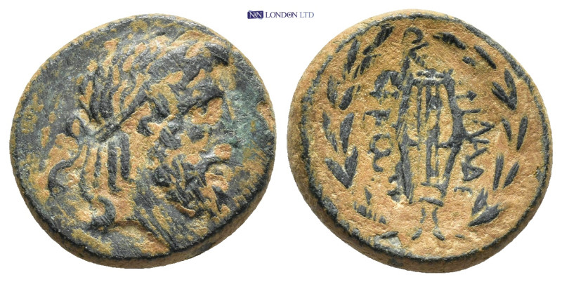 Greek coin (6.03g 18mm)