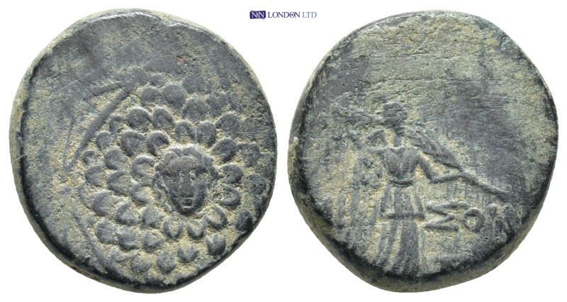 Greek coin (9.24g 20mm)