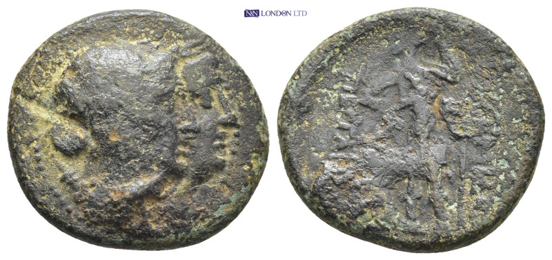 Greek coin (8.82g 22mm)