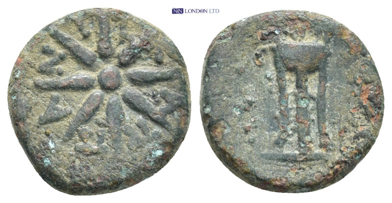 Greek coin (2.94g 15mm)