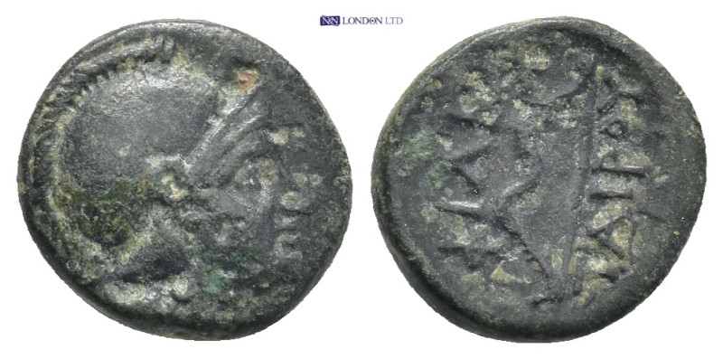 Greek coin (2.14g 13mm)