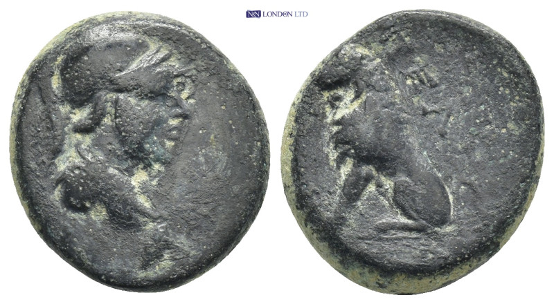 Greek coin (7.88g 19mm)