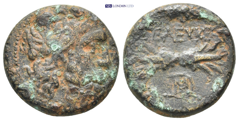 Greek coin (10.1g 22mm)