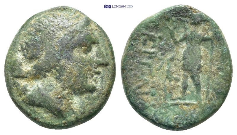 Greek coin (4.46g 17mm)