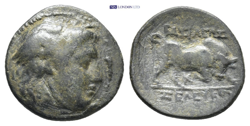 Greek coin (2.3g 15mm)