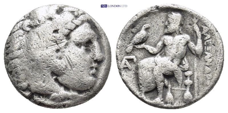 Greek coin (4.02g 17mm)