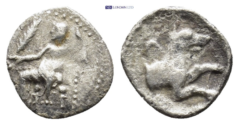 Greek coin (0.54g 11mm)