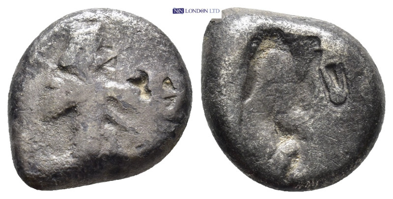 Greek coin (5.3g 14mm)