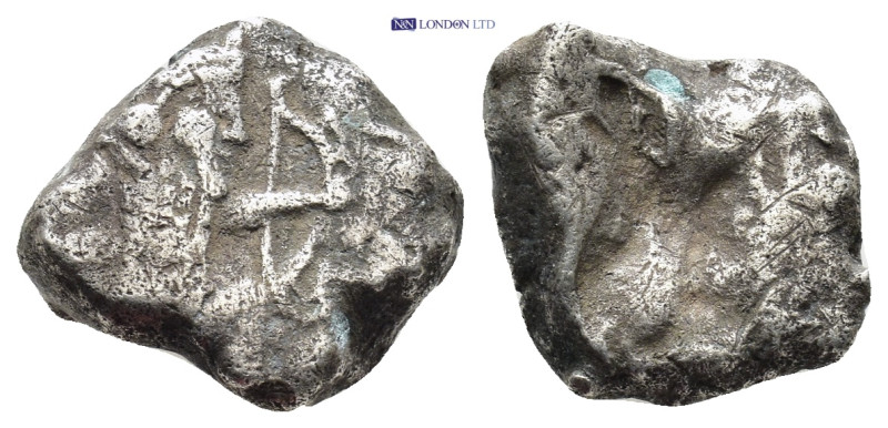 Greek coin (5.34g 17mm)