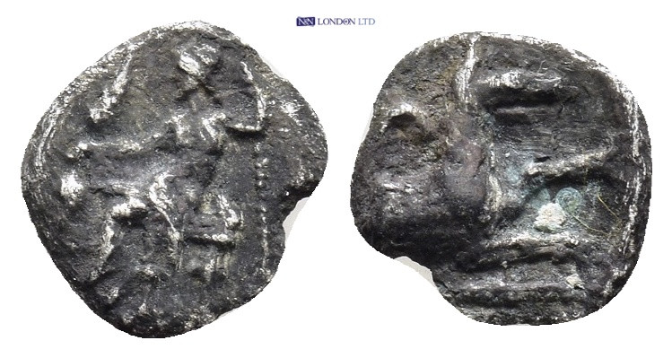 Greek coin (0.5g 9mm)