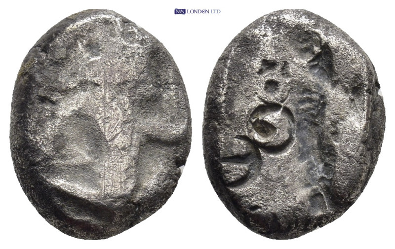 Greek coin (5.25g 15mm)