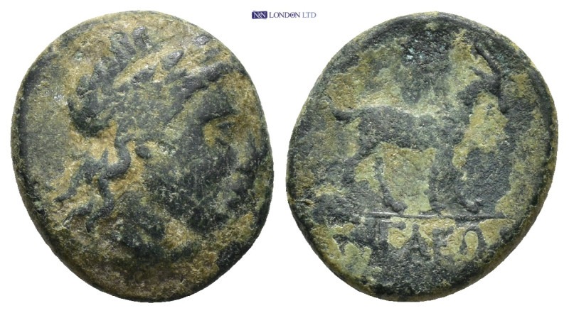 Greek coin (4.27g 17mm)