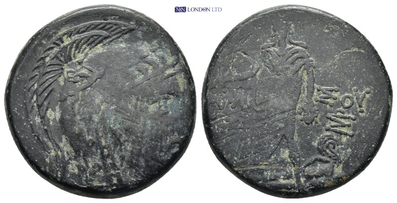 Greek coin (18.5g 28mm)