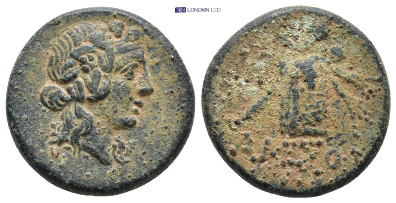 Greek coin (7.85g 21mm)