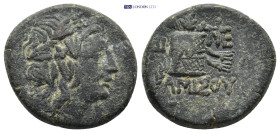 Greek coin (7.8g 20mm)