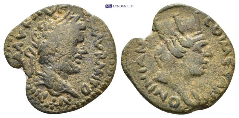 Roman Provincial coin (3.3g 20mm)