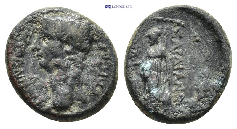 Roman Provincial coin (3.22g 15mm)