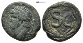 Roman Provincial coin (7.07g 18mm)