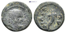 Roman Provincial coin (2.66g 15mm)