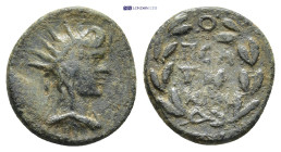 Roman Provincial coin (2.07g 14mm)